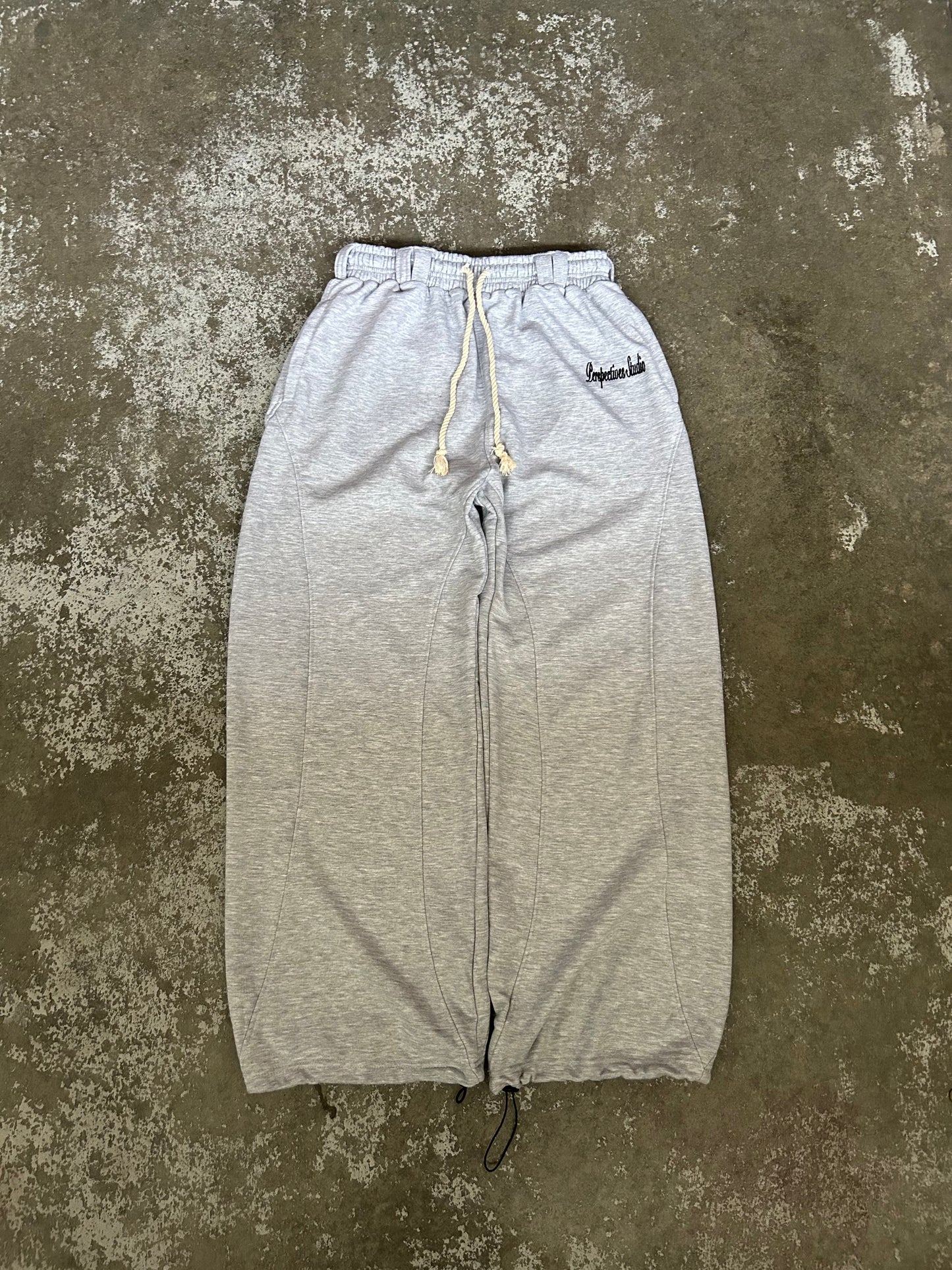 PERSPECTIVES BAGGY SWEATPANTS