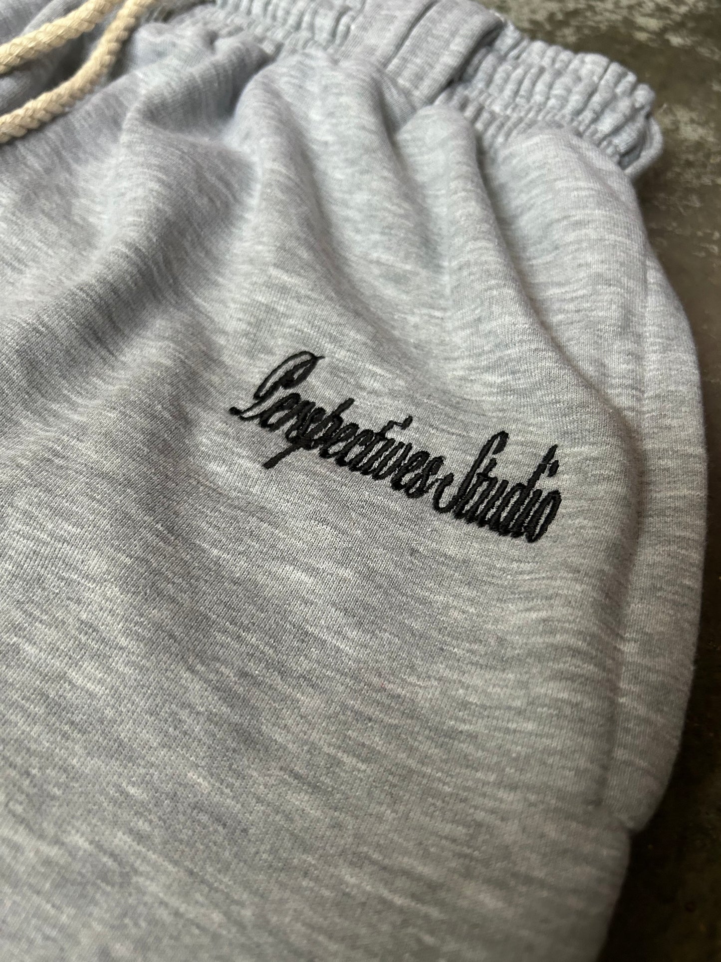 PERSPECTIVES BAGGY SWEATPANTS