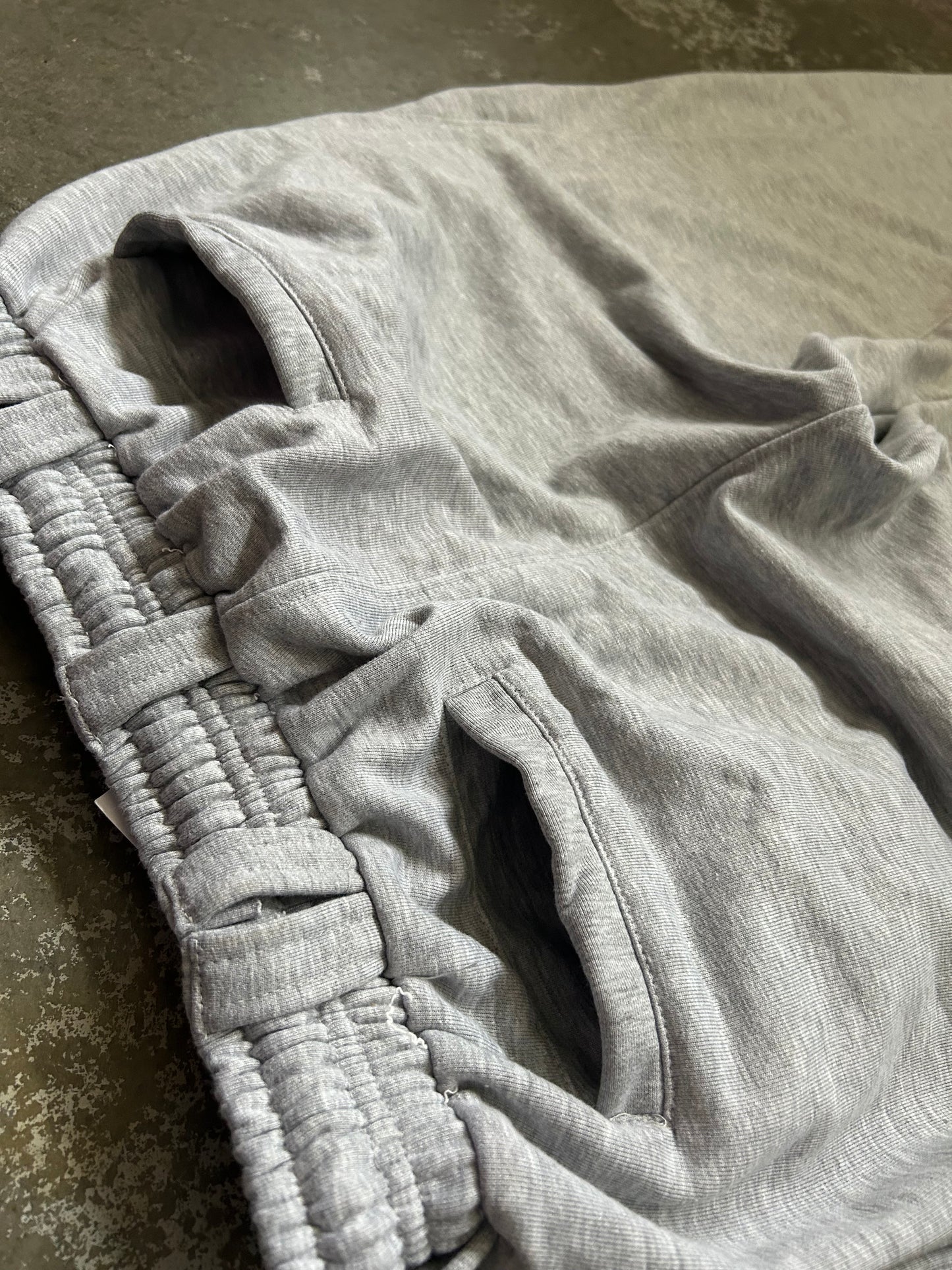 PERSPECTIVES BAGGY SWEATPANTS